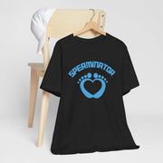 Sperminator t shirt, Perfect gife for a father to be or a new dad