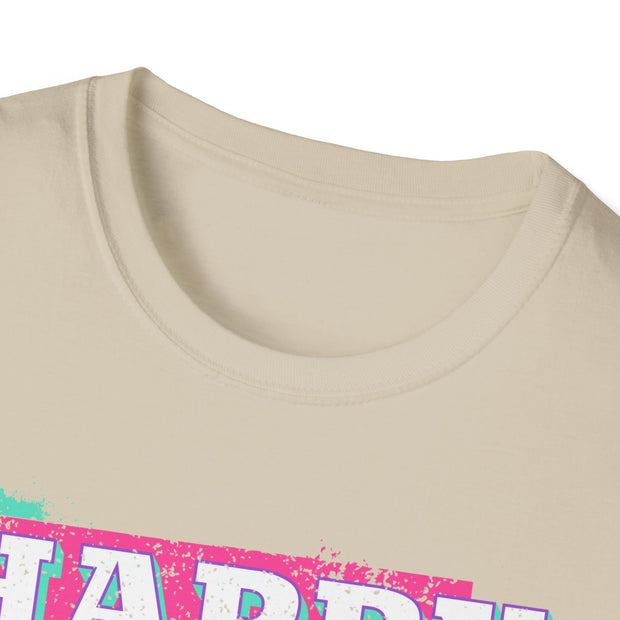Happy wild free sprit t shirt - motivational