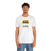 Taxi Dad T shirt gift for fathers day
