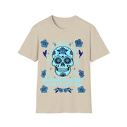 Cute skull ladies t shirts