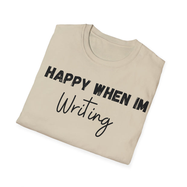 writers T shirt gift for birthday or Christmas