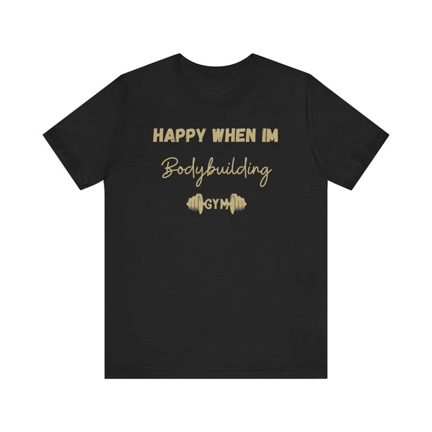 Gym Weight lifting Strength Training Tshirt for work out sessions and Gifting Fitness mindful couples,New Years Resolution Gym Gift