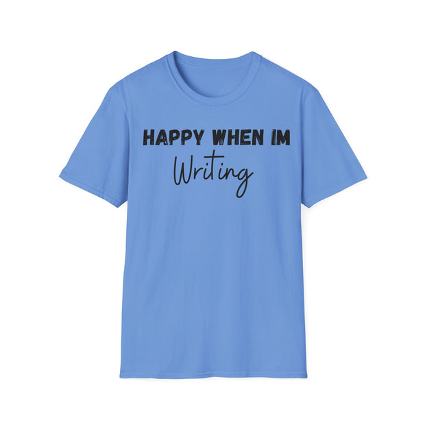 writers T shirt gift for birthday or Christmas