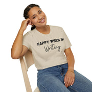 writers T shirt gift for birthday or Christmas