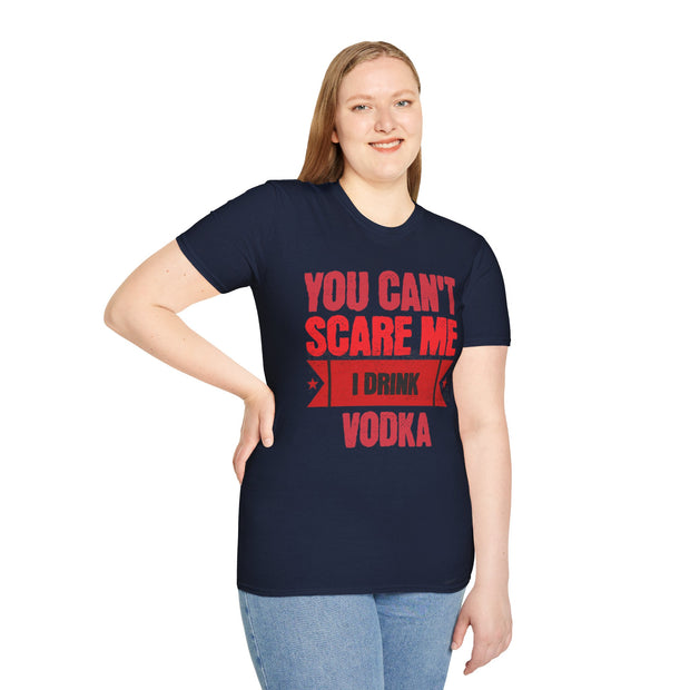 Funny vodka Crewneck tshirt,