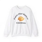 Pasty Pint repeat Crewneck Sweatshirt