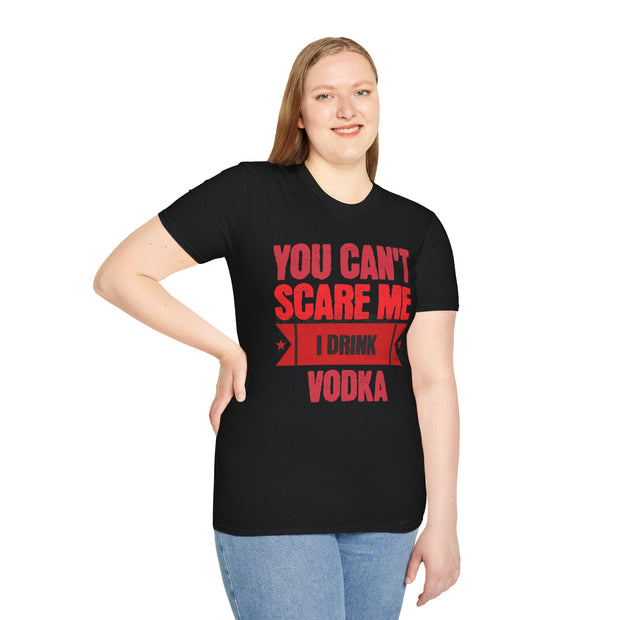 Funny vodka Crewneck tshirt,