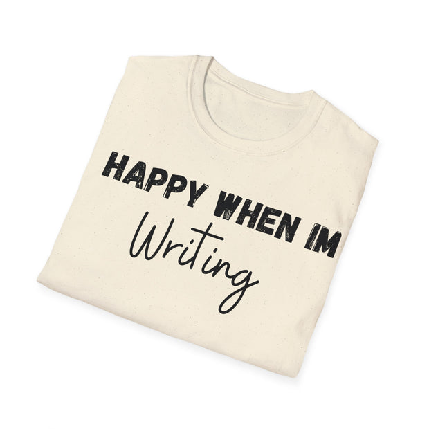 writers T shirt gift for birthday or Christmas