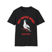 Celebrate Spotting Red Footed Booby 2023 T shirt, Bird Watcher birthday present t-shirt, Twitches' Tee , Ornithology Enthusiast couples gift