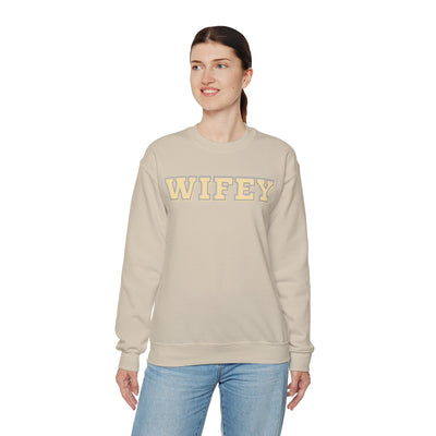 Wifey Matching Valentines gift for husband and wife, engagement present, Wedding gifts for husband and wife , Trendy couples jumper