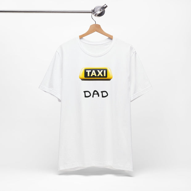 Taxi Dad T shirt gift for fathers day