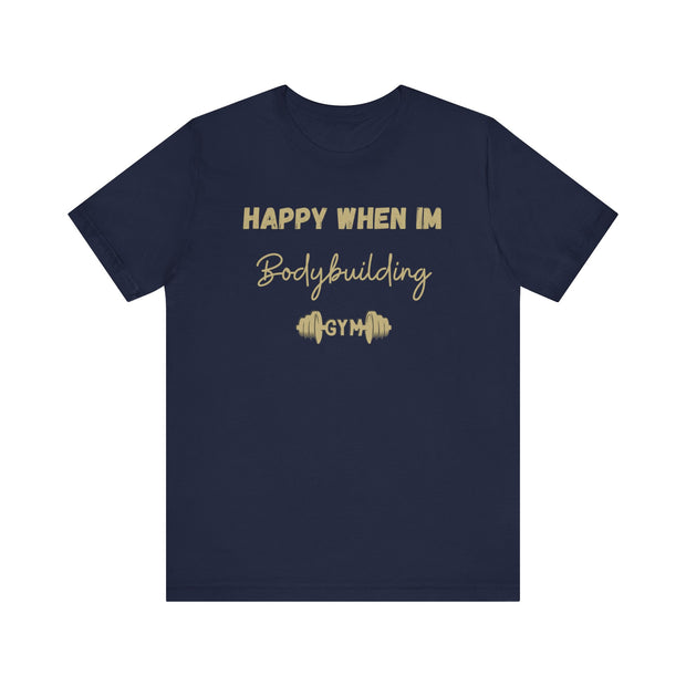 Gym Weight lifting Strength Training Tshirt for work out sessions and Gifting Fitness mindful couples,New Years Resolution Gym Gift