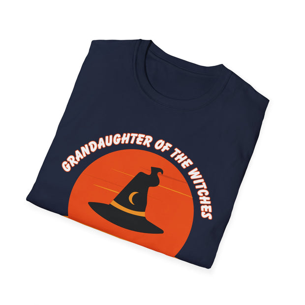Granddaughter of the witches you couldn't burn witches Hat t shirt