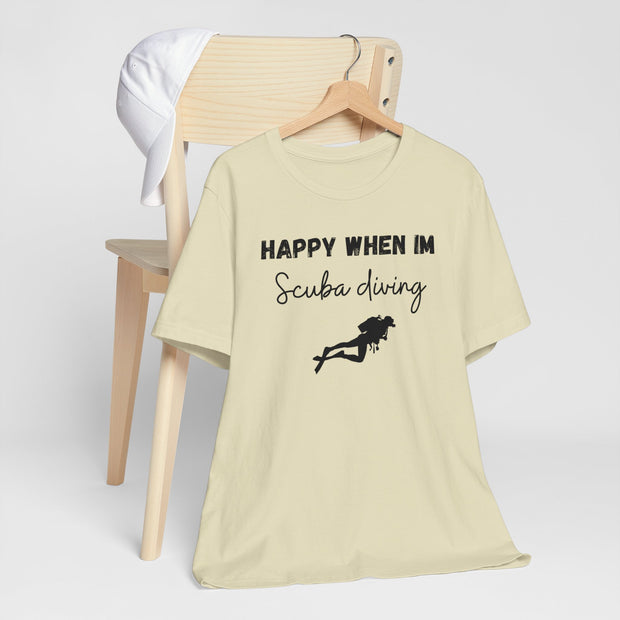 Scuba diving Unisex Crewneck tshirt, Diving club t shirt, Wreck diving tshirt, salvage diver tee, Gift for diver,
