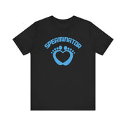 Sperminator t shirt, Perfect gife for a father to be or a new dad