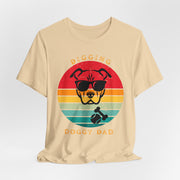 Dog dad tshirt