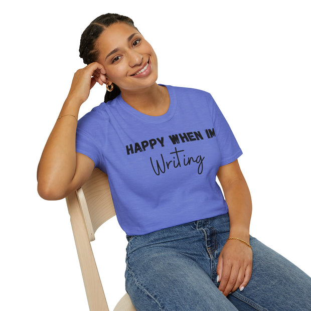 writers T shirt gift for birthday or Christmas