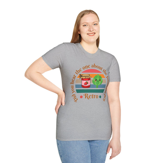 WI inspired woman's casual t shirt