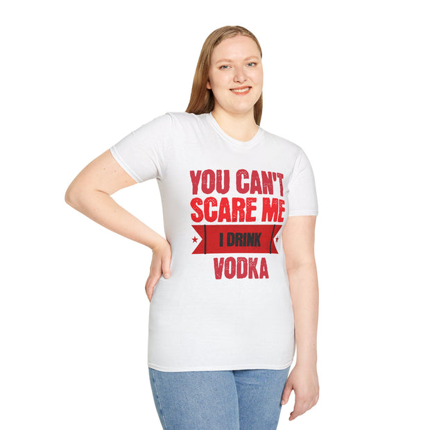 Funny vodka Crewneck tshirt,