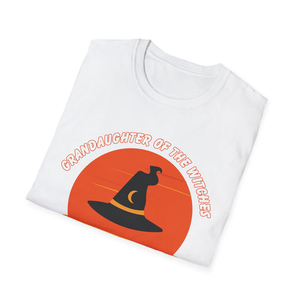 Granddaughter of the witches you couldn't burn witches Hat t shirt