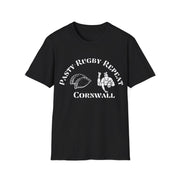 Copy of Cornish Pasty tshirt,Pasty Rugby Repeat t shirt