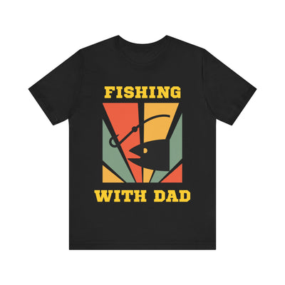 Retro vinvage fishing tshirt