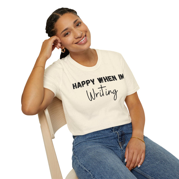 writers T shirt gift for birthday or Christmas