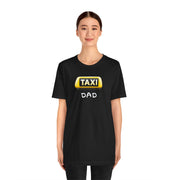 Taxi Dad T shirt gift for fathers day