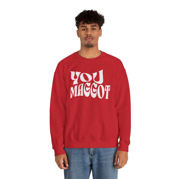 You Scumbag You Maggot Matching Christmas Sweatshirts , Funny Wedding Anniversary couples gifts