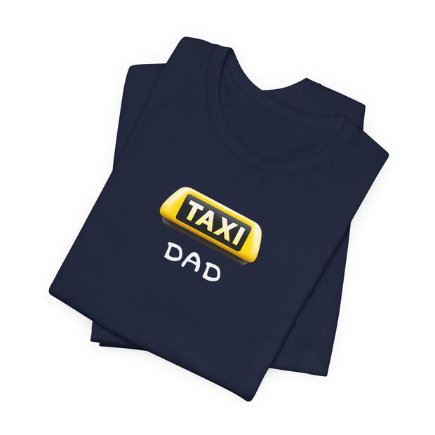 Taxi Dad T shirt gift for fathers day