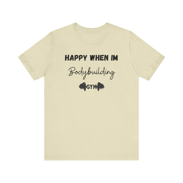 Gym Weight lifting Strength Training Tshirt for work out sessions and Gifting Fitness mindful couples,New Years Resolution Gym Gift