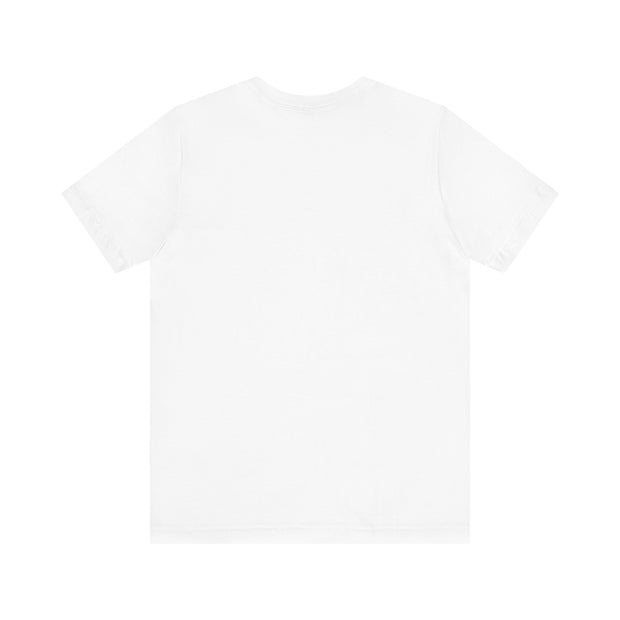 Floral retro rainbows summer vibes t shirt