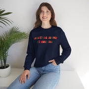 Christmas Jumper at work day sweatshirt