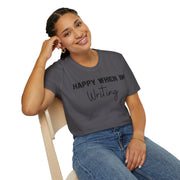 writers T shirt gift for birthday or Christmas