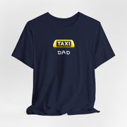 Taxi Dad T shirt gift for fathers day