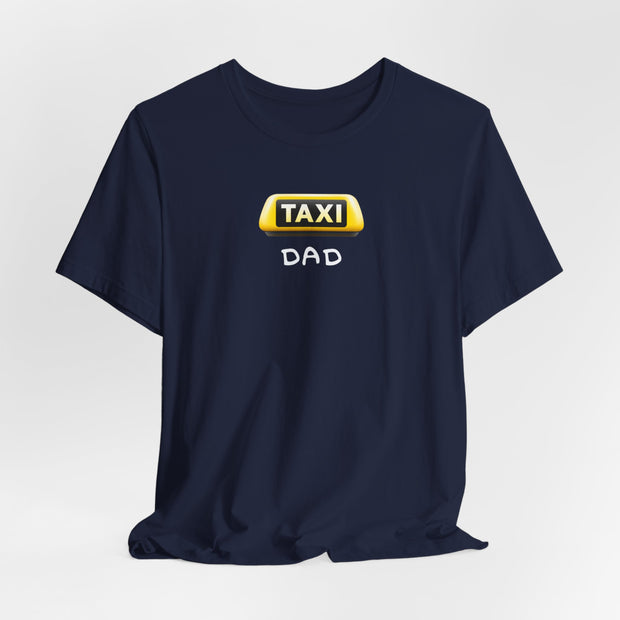 Taxi Dad T shirt gift for fathers day