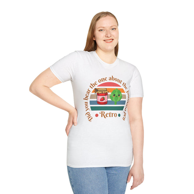 WI inspired woman's casual t shirt