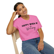 writers T shirt gift for birthday or Christmas