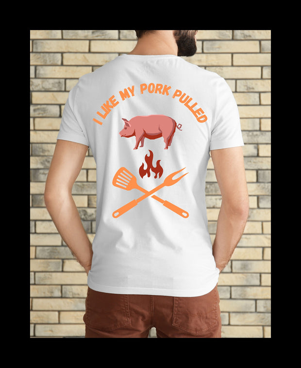 Mens funny Barbecue t shirt , Crass obscene joke tshirt, boyfriend gift, men's tee, chef gift, pit master tee, summer vibes tshirt