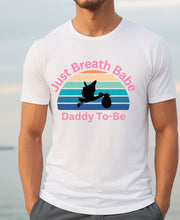 Buy Daddy to Be T-Shirt for New Dads - Gift Solutions