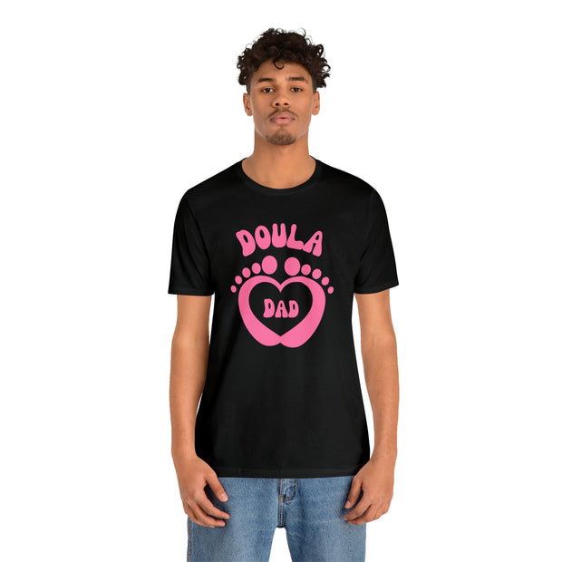 Buy Doula Dad T-Shirt - Perfect Dad-to-Be Gift | Gift Solutions