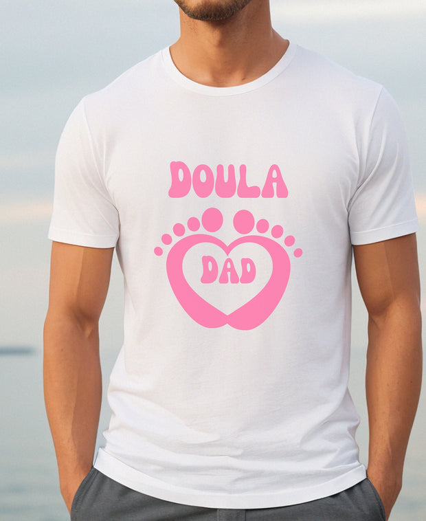 Buy Doula Dad T-Shirt - Perfect Dad-to-Be Gift | Gift Solutions