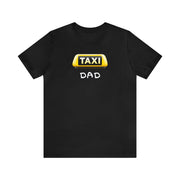 Buy Dad Taxi T-Shirt | Unique Gift for Dad and Boyfriend | Gift Solutions