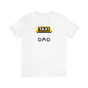 Buy Dad Taxi T-Shirt | Unique Gift for Dad and Boyfriend | Gift Solutions