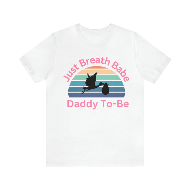 Buy Daddy to Be T-Shirt for New Dads - Gift Solutions