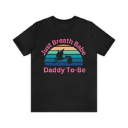 Buy Daddy to Be T-Shirt for New Dads - Gift Solutions