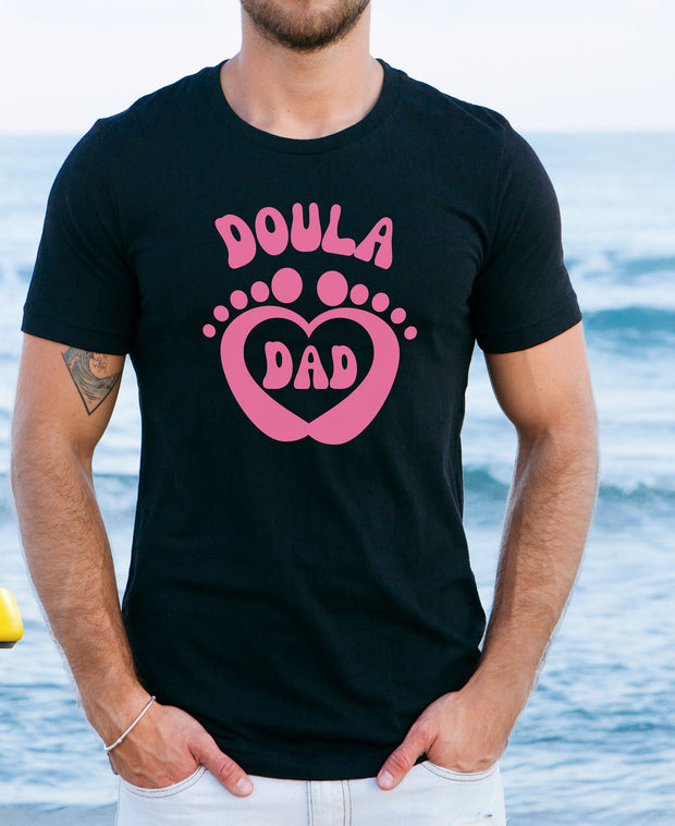 Buy Doula Dad T-Shirt - Perfect Dad-to-Be Gift | Gift Solutions