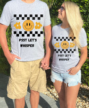 Buy Gamer Tshirt Psst Lets Whisper | Unisex Gamer Tee
