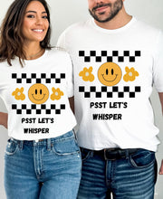 Buy Gamer Tshirt Psst Lets Whisper | Unisex Gamer Tee