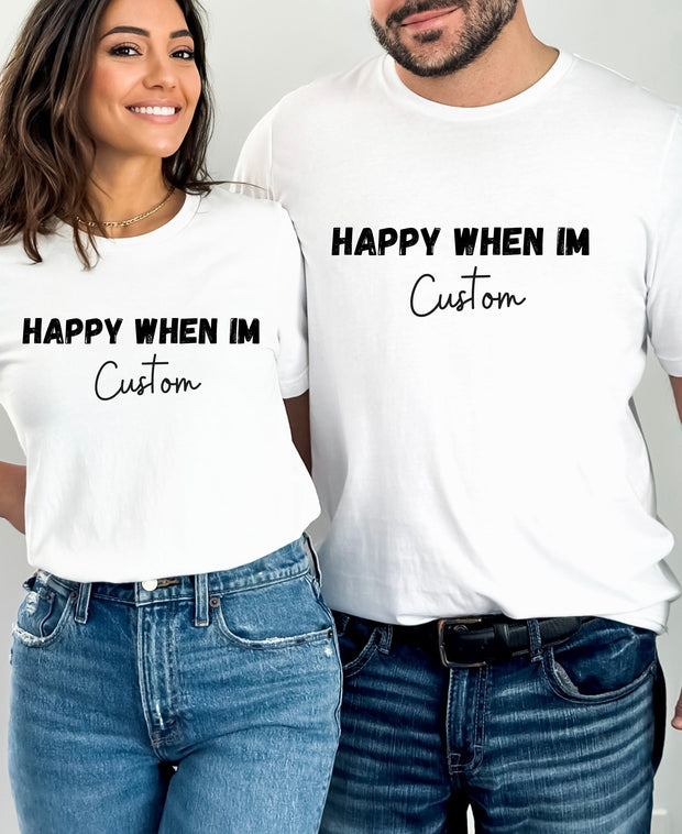 Buy Custom Hobby T-Shirt – Perfect Christmas or Birthday Gift